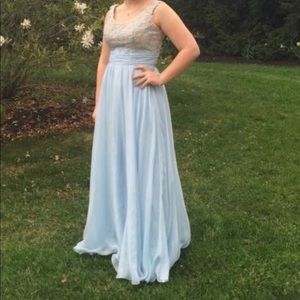 Prom dress